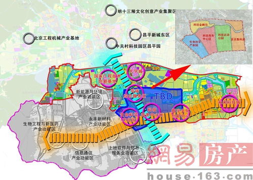 探朱辛莊 五環外的城中村逆襲，房價追平回龍觀，科技中介服務崛起